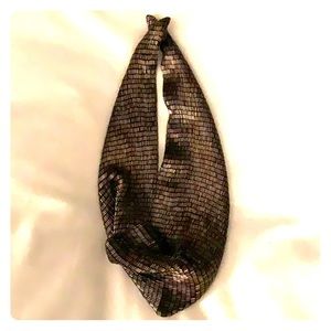 Mignonne Gavigan New York Scarf Necklace